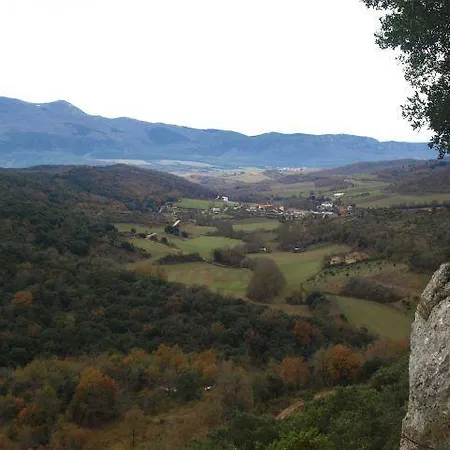 Lantställe Gaztelubidea *