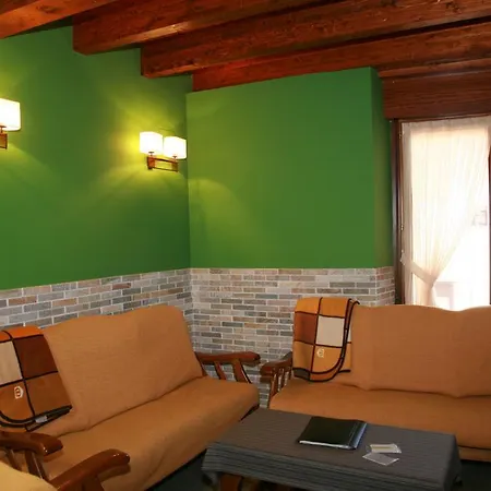 Casa rural Gaztelubidea *