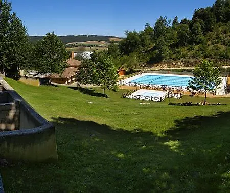 Gaztelubidea Landhaus Bernedo