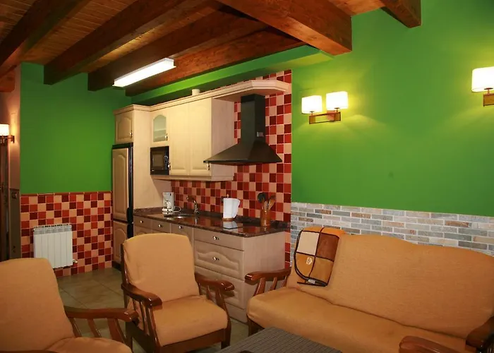 Casa rural Gaztelubidea