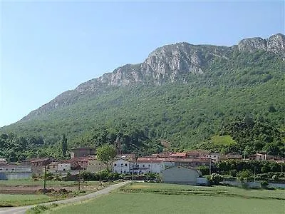 Casa rural Gaztelubidea *