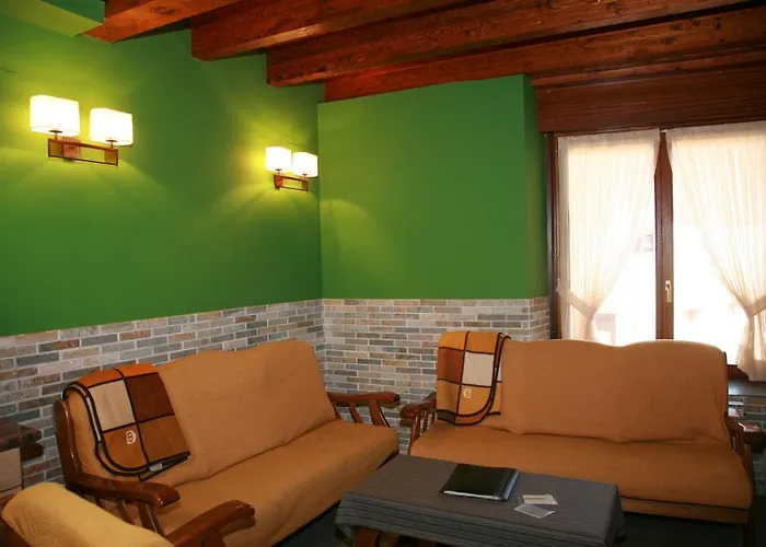 Casa rural Gaztelubidea *