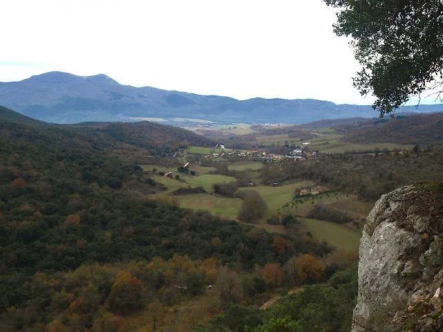 Casa rural Gaztelubidea *