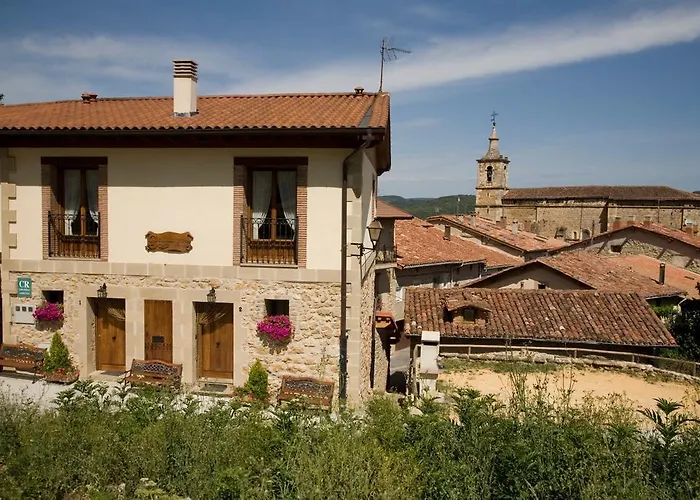 Gaztelubidea * Bernedo