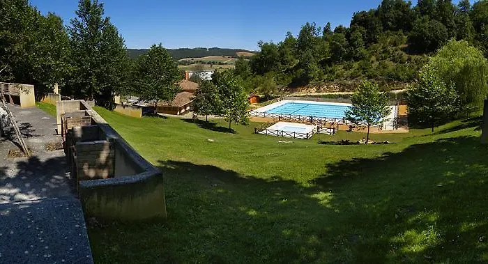 Gaztelubidea Casa rural Bernedo